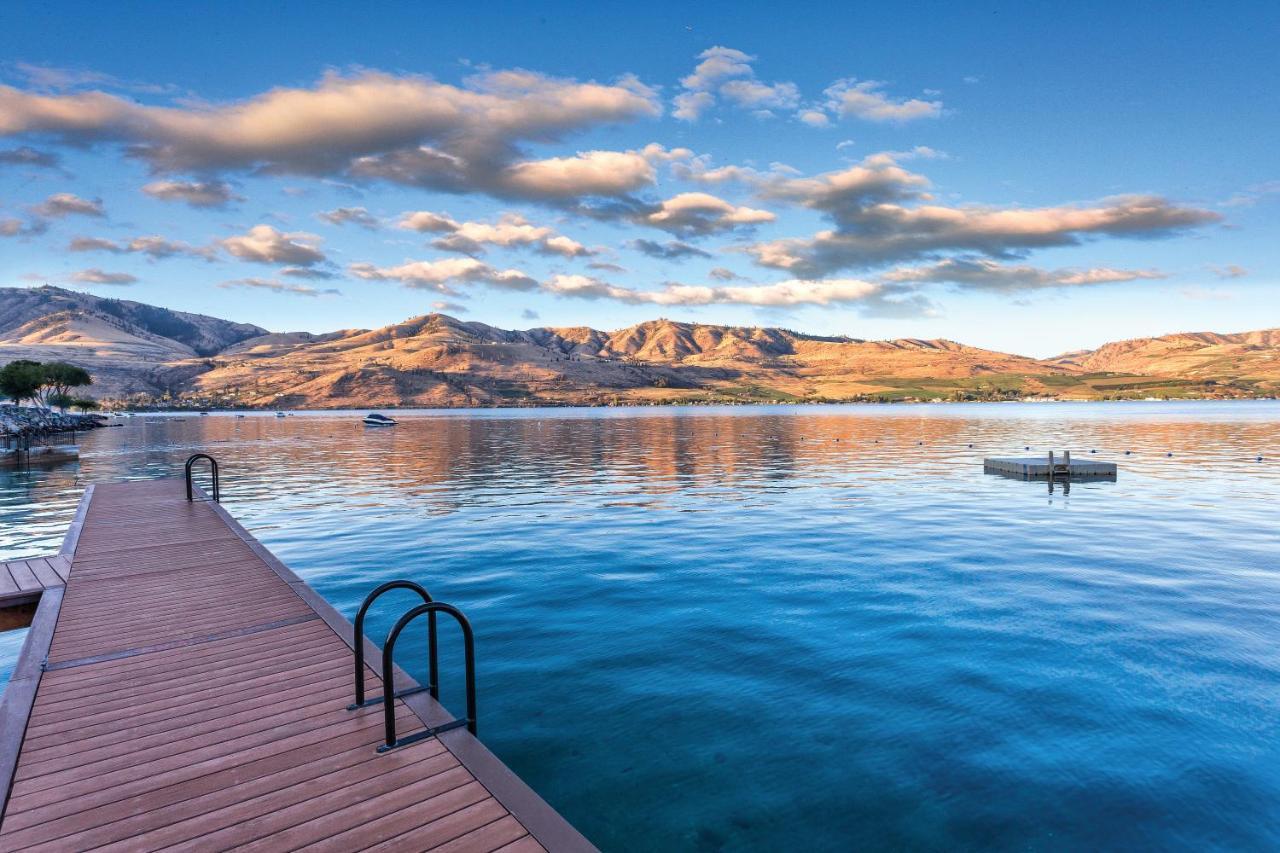 Worldmark Chelan - Lake House Exterior foto