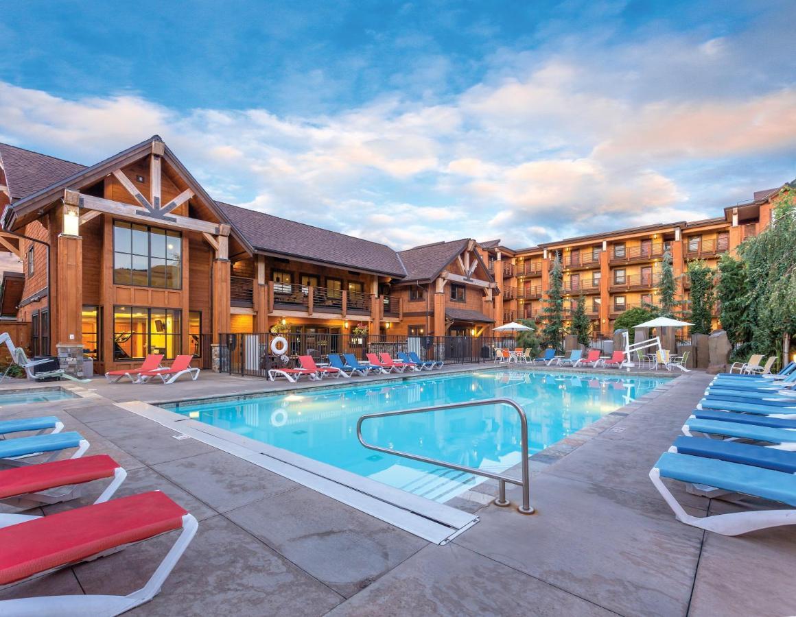 Worldmark Chelan - Lake House Exterior foto