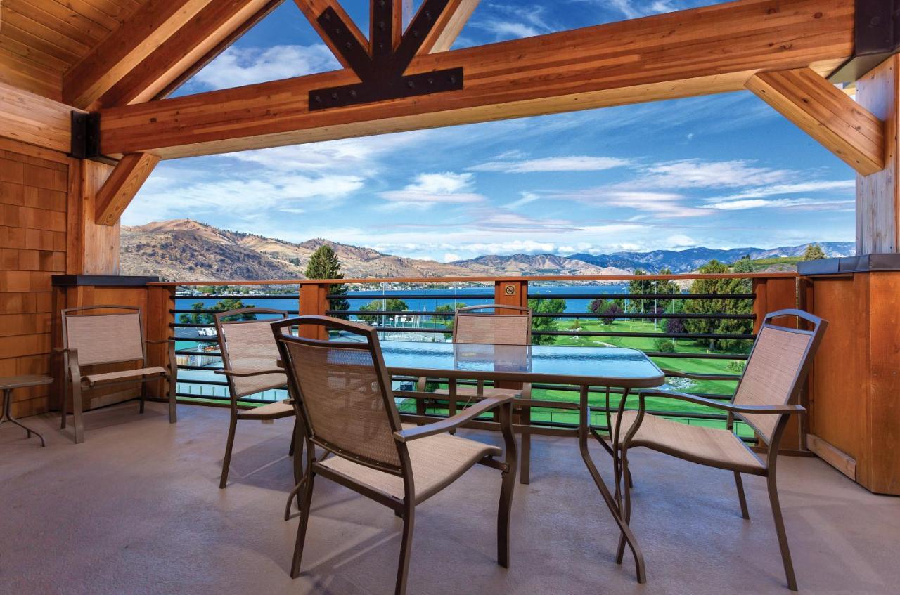 Worldmark Chelan - Lake House Exterior foto