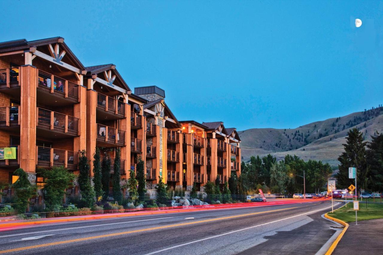 Worldmark Chelan - Lake House Exterior foto