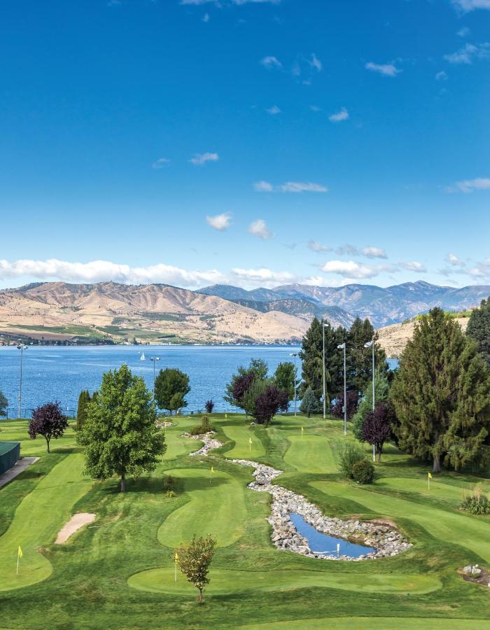 Worldmark Chelan - Lake House Exterior foto