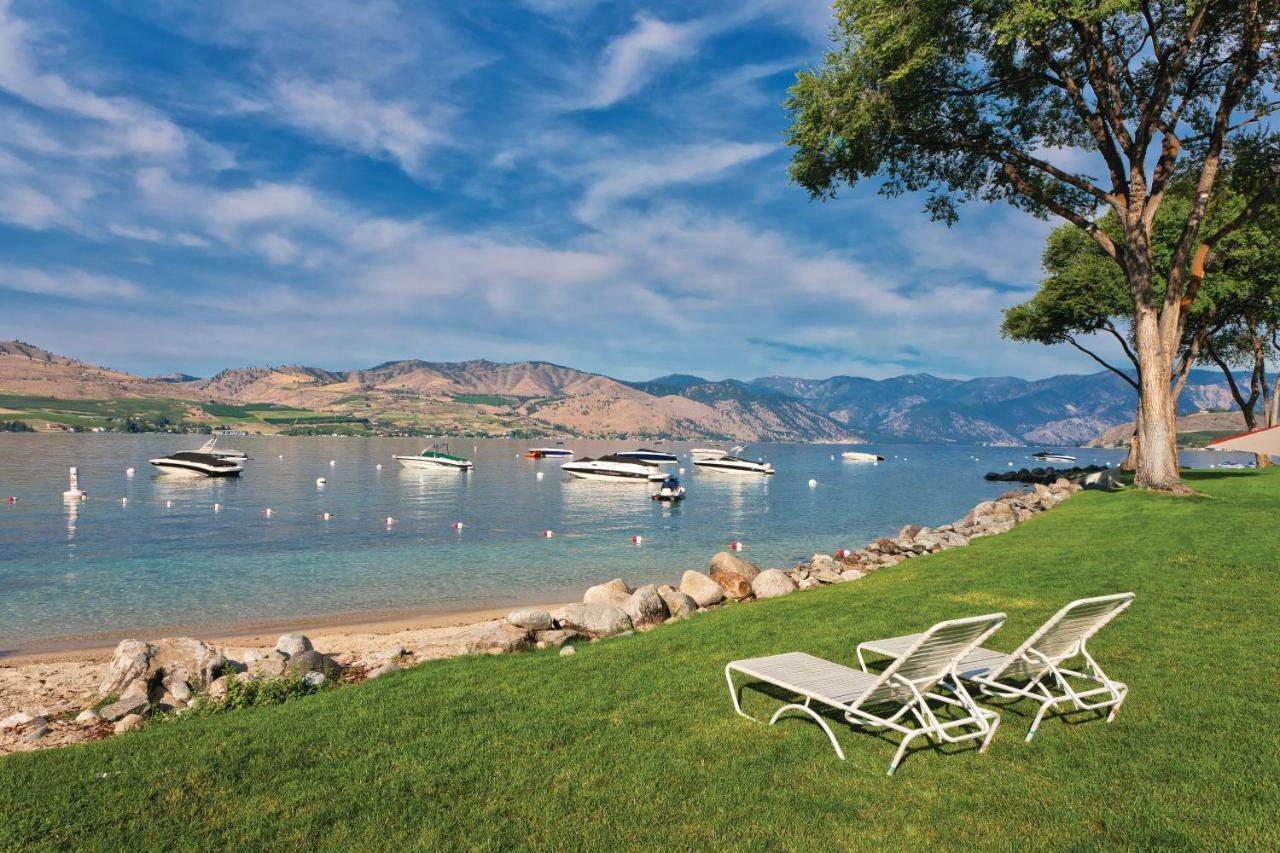 Worldmark Chelan - Lake House Exterior foto