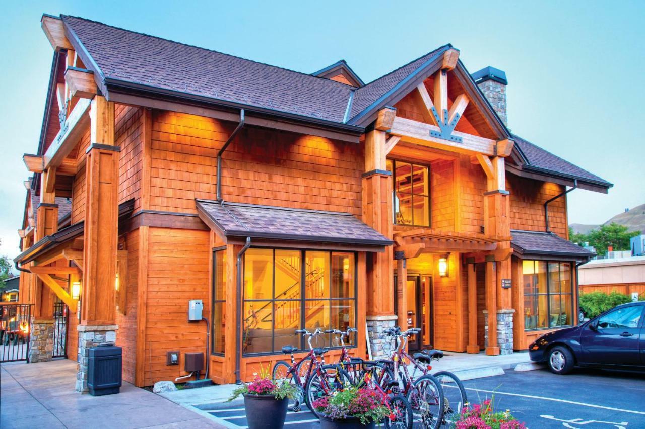 Worldmark Chelan - Lake House Exterior foto