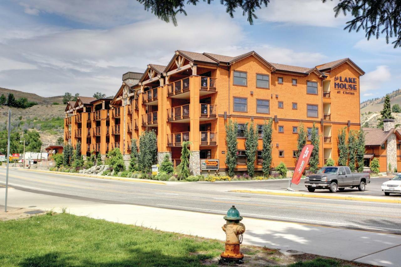 Worldmark Chelan - Lake House Exterior foto