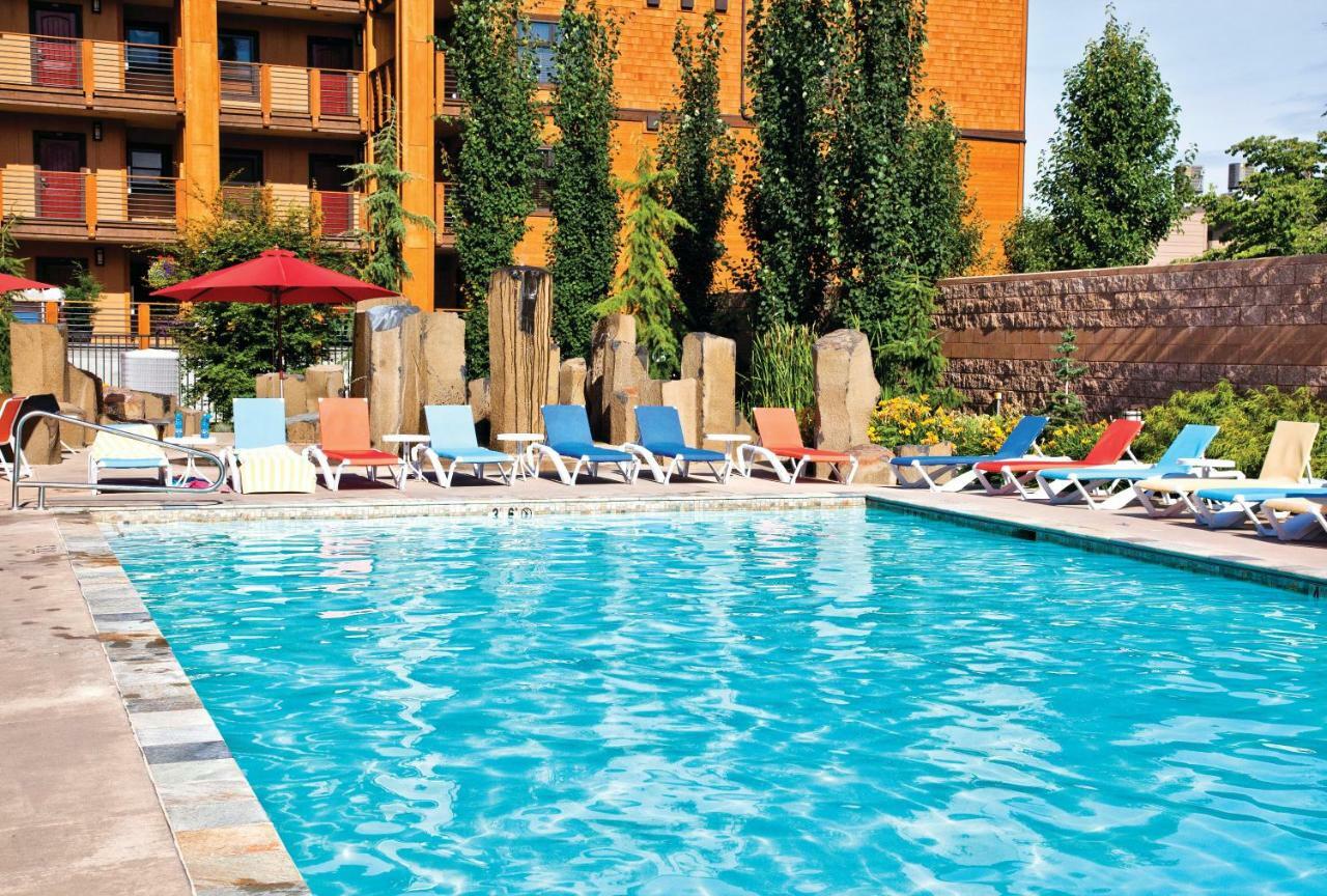 Worldmark Chelan - Lake House Exterior foto
