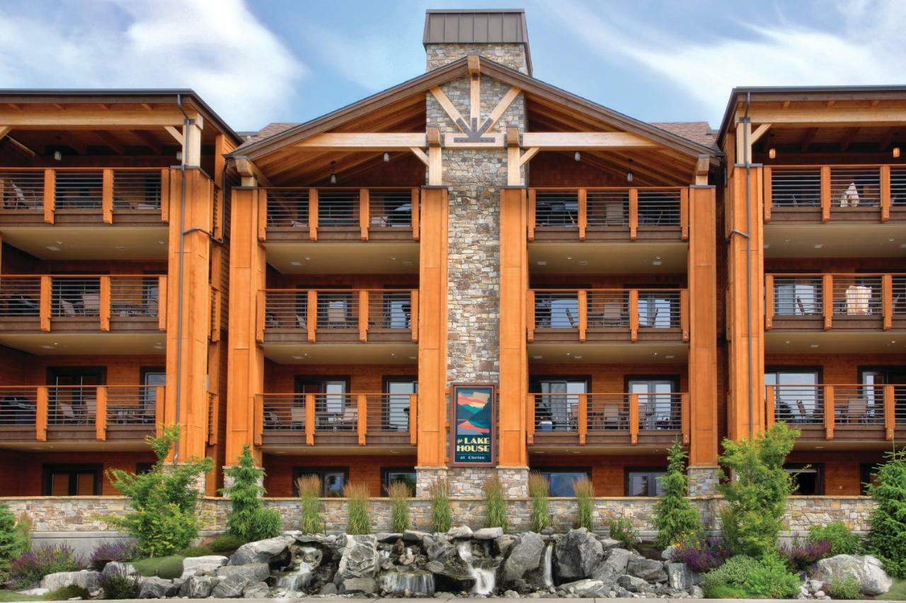 Worldmark Chelan - Lake House Exterior foto
